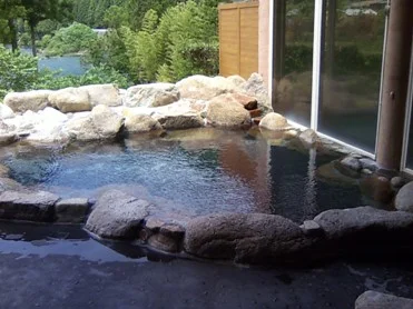 おくとろ温泉　やまのやど