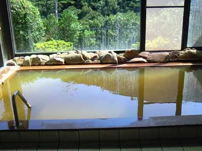 鶴の湯温泉（つるのゆおんせん）