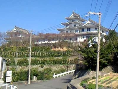 湯浅城