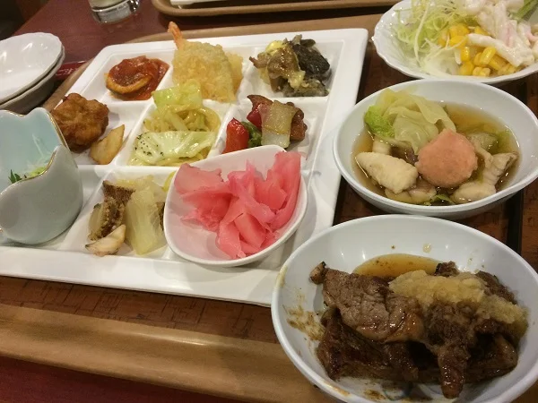 大江戸温泉物語　Premium 越之湯(旧湯快リゾートプレミアム 越之湯)