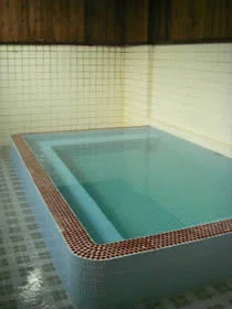 天然温泉公衆浴場 はまゆ