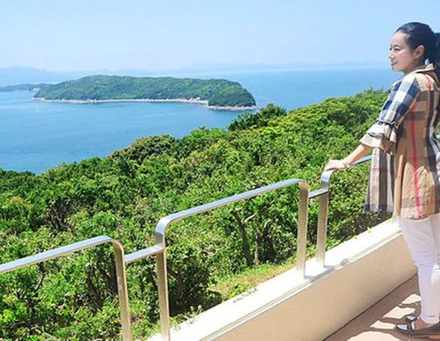 休暇村紀州加太（きゅうかむら きしゅうかだ）