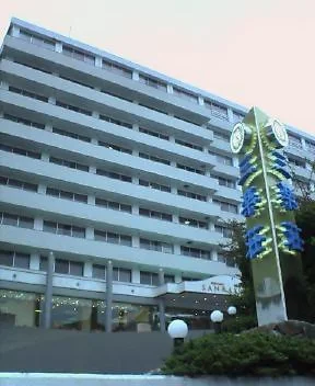ホテル三楽荘