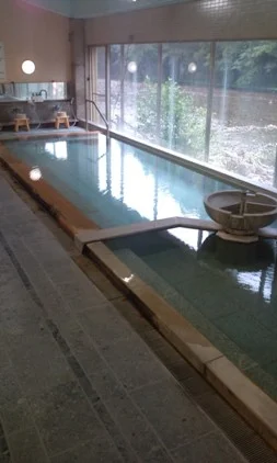 奥熊野川湯温泉 川湯みどりや