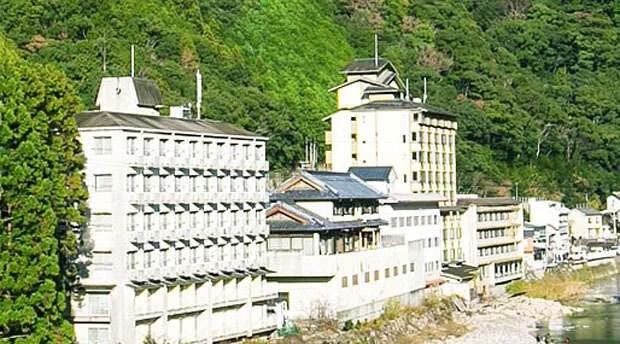 奥熊野川湯温泉 川湯まつや