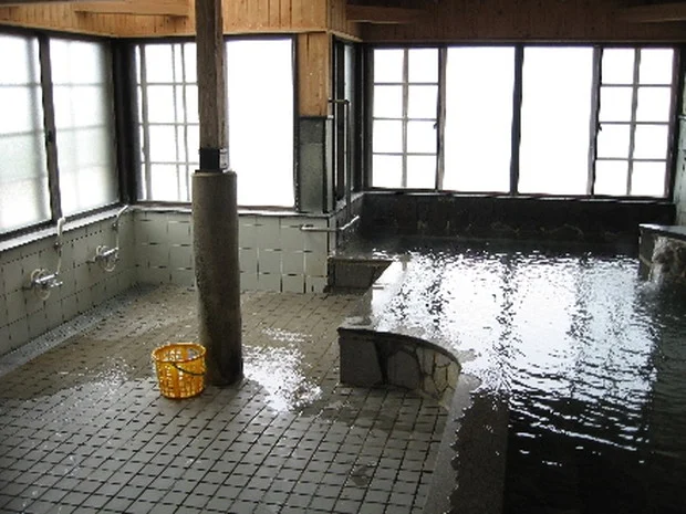 白良湯（しららゆ）