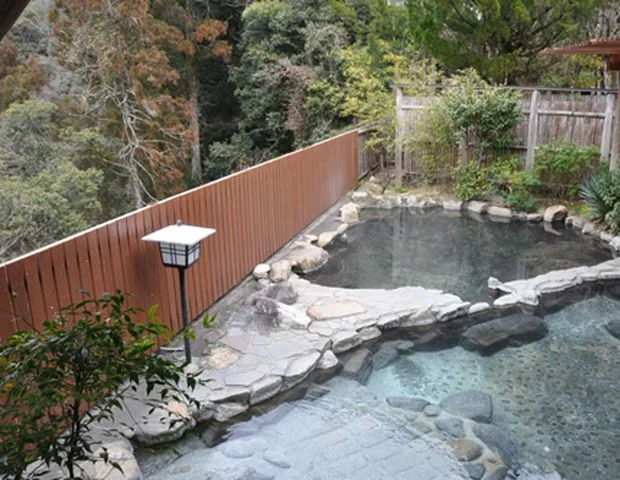 湯の峯荘