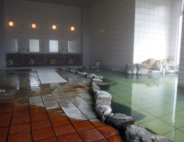 湯の峯荘