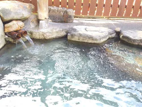 湯の峯荘