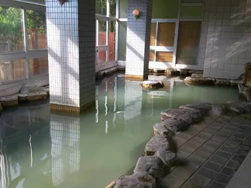 湯の峯荘
