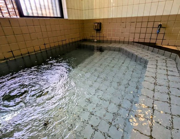 那智温泉 南の湯
