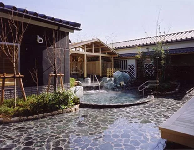 野天風呂 宝の湯