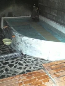 月野瀬温泉 湯治場ゆうや（閉館しました）