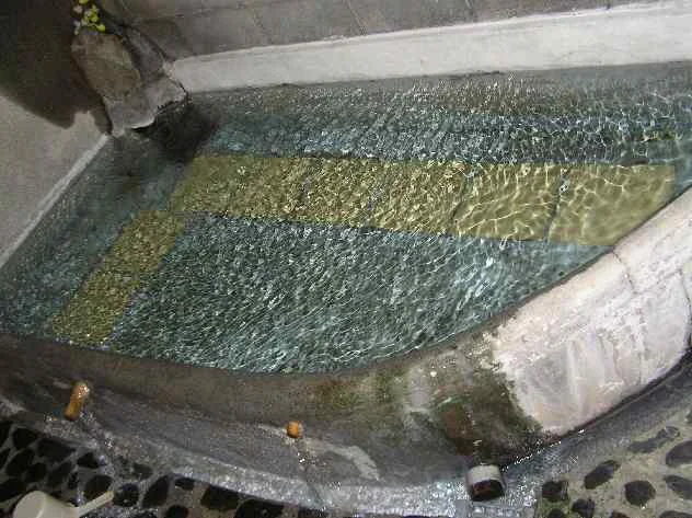 月野瀬温泉 湯治場ゆうや（閉館しました）