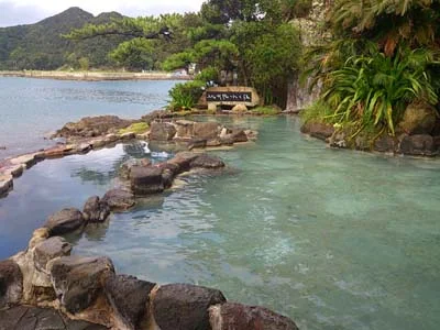 碧き島の宿 熊野別邸 中の島（旧 ホテル 中の島）