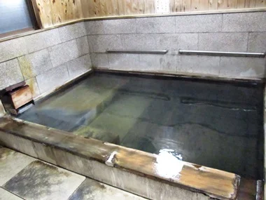 湯の峰温泉公衆浴場