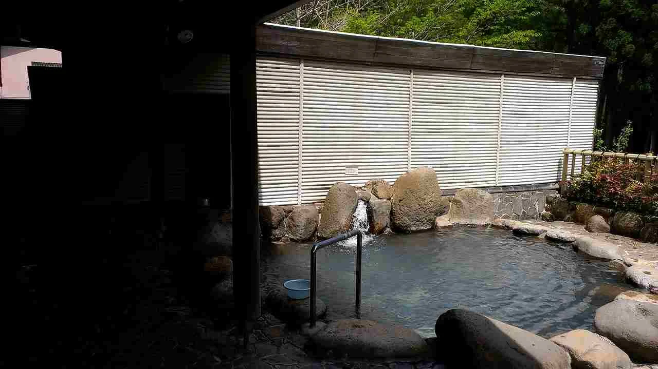 高田グリーンランド雲取温泉
