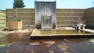 豆坂温泉 三峰荘(旧 四季彩の湯)