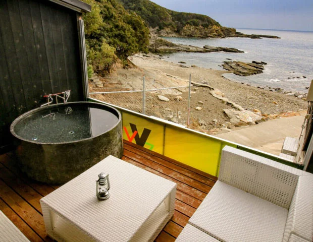 XYZ Private spa and Seaside Resort