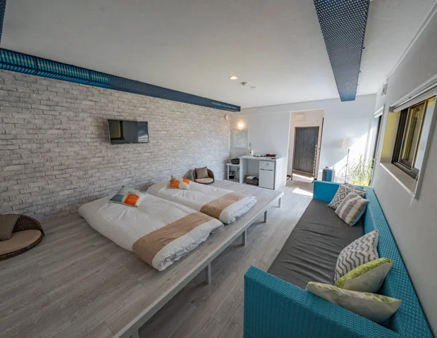 XYZ Private spa and Seaside Resort