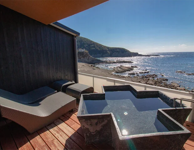 XYZ Private spa and Seaside Resort
