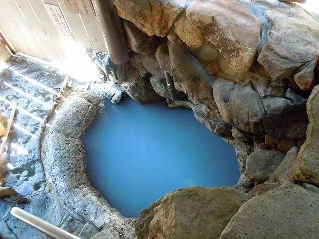 つぼ湯