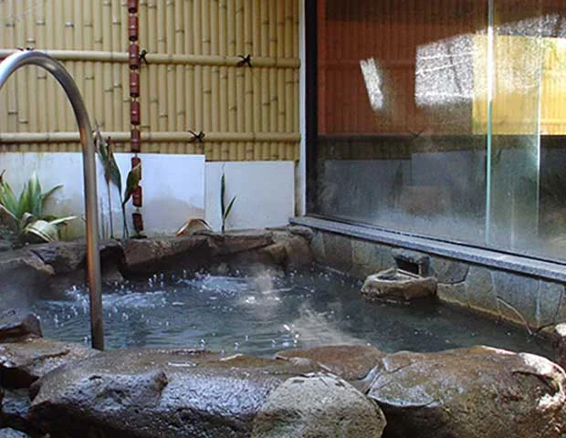 高野山温泉福智院
