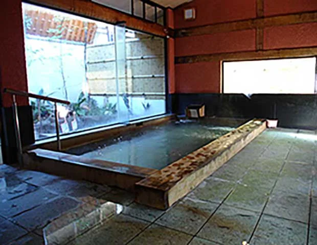 高野山温泉福智院