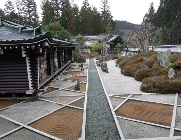 高野山温泉福智院