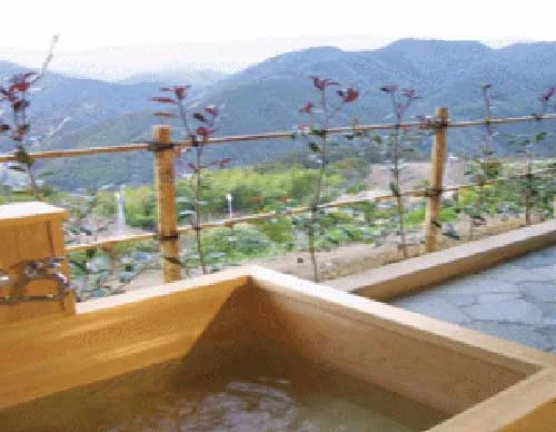 熊野古道の宿 霧の郷たかはら