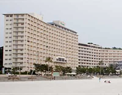 白浜温泉 ベイリリィ 国民宿舎 しらゆり荘