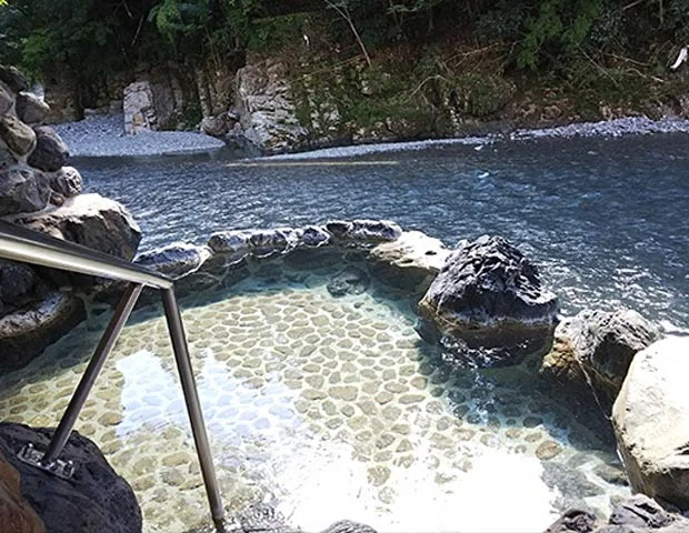 龍神温泉 下御殿