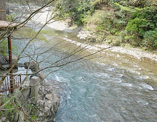 龍神温泉 下御殿