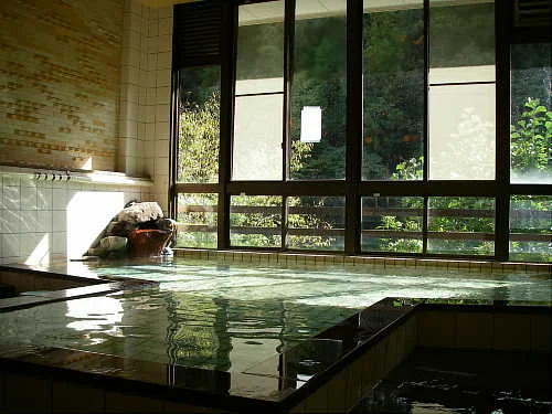 花園温泉(閉館しました)