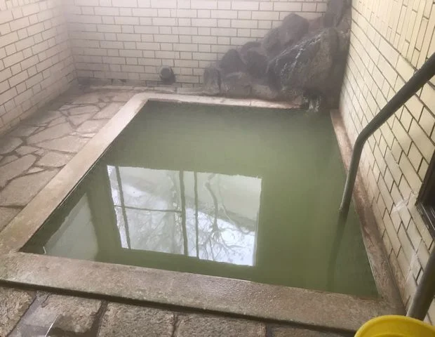 東五郎の湯 高東旅館