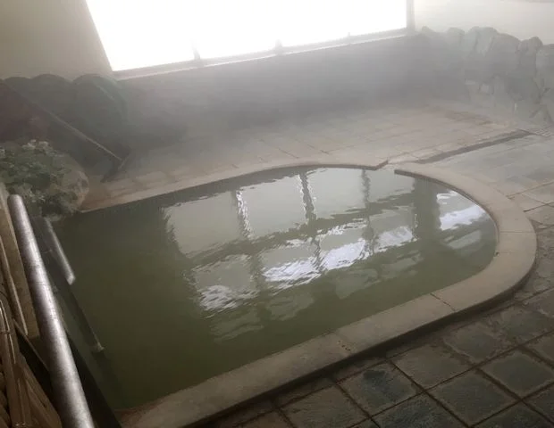 東五郎の湯 高東旅館