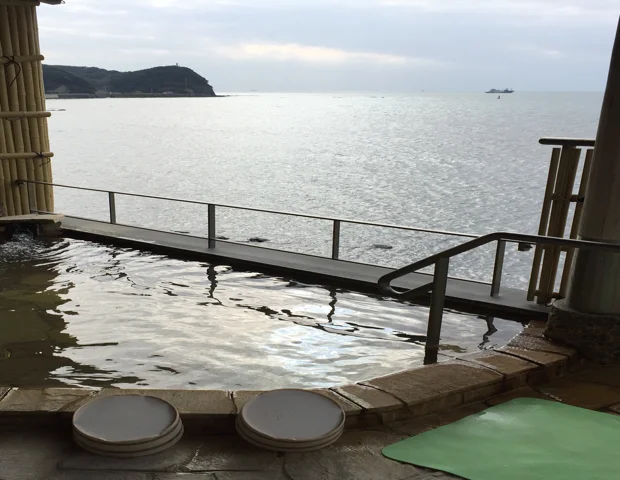 シーサイドホテル加太海月
