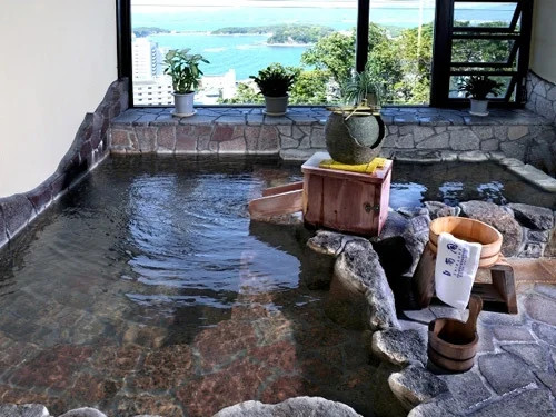 白浜温泉 小さな宿 白南風(閉館しました)