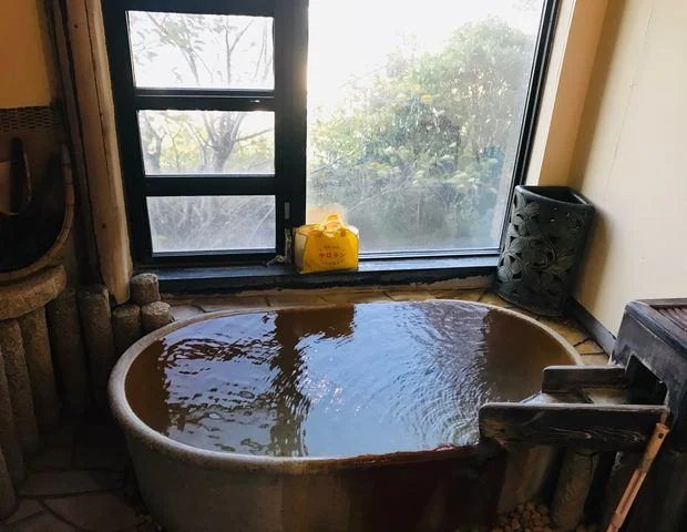 白浜温泉 小さな宿 白南風(閉館しました)