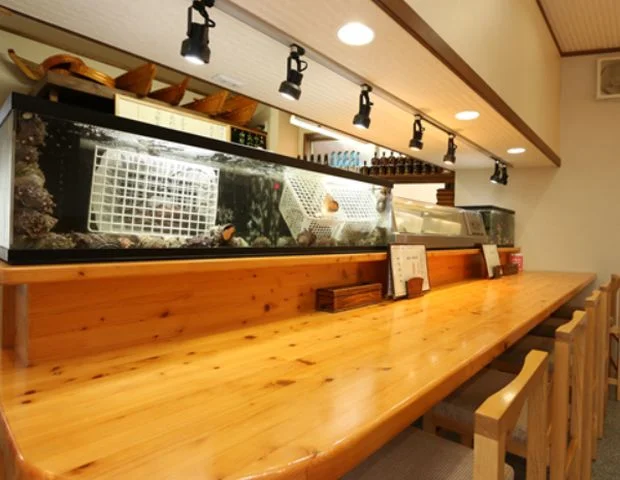 椿温泉 海鮮居酒屋の宿 民宿若竹