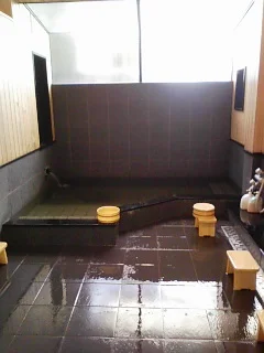 栖原温泉