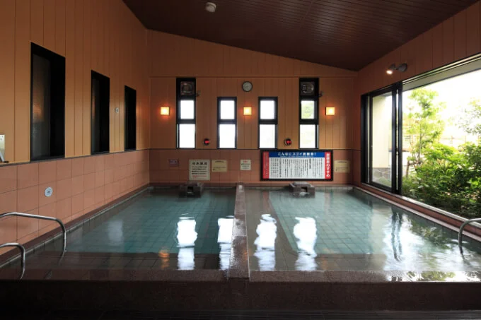 白浜温泉 とれとれの湯
