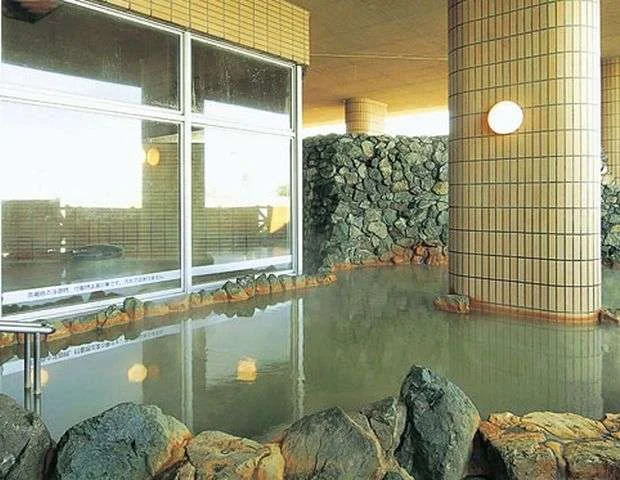 しんしのつ温泉 たっぷの湯