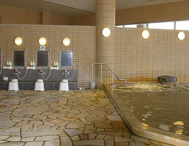 しんしのつ温泉 たっぷの湯