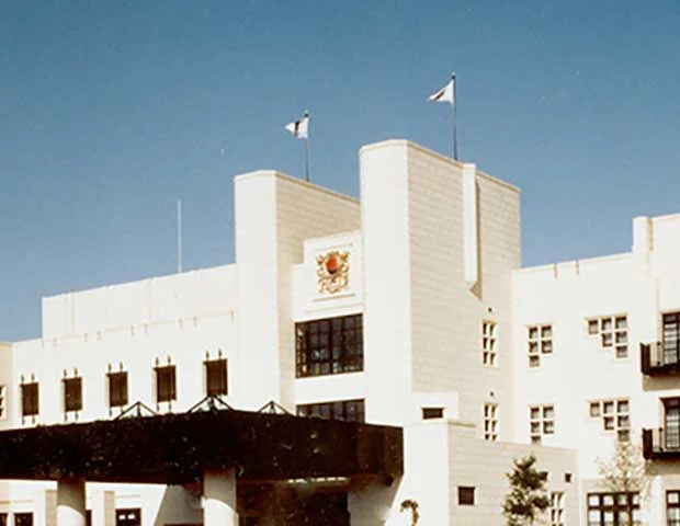 朝日リゾートホテル白浜(閉館しました)