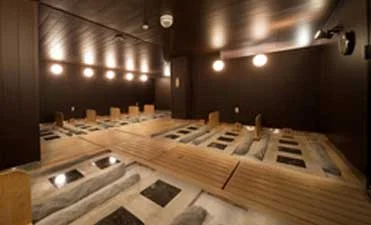 リラクゼーション・岩盤浴0