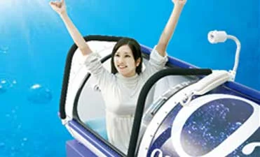 リラクゼーション・岩盤浴2