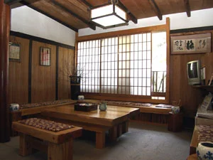 旅館あづまや