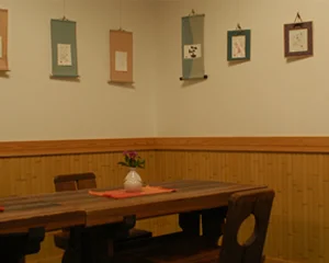 旅館あづまや