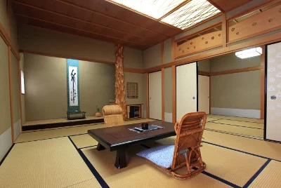 旅館あづまや